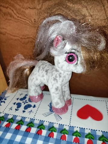 Ty lief paard knuffel 17 cm lang beschikbaar voor biedingen