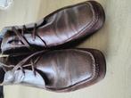 Boots van lier 41, Bruin, Boots, Ophalen of Verzenden, Zo goed als nieuw