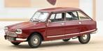 Citroën Ami 8 Club 1969 Massena Red, 1/18, Norev, ., 70-72 Avenue de Bohlen, VAULX-EN-VELIN, 69120, FR, Norev, Ophalen of Verzenden