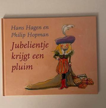 Jubelientje krijgt een pluim - Hans Hagen beschikbaar voor biedingen