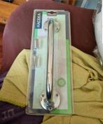 2 stuks Badgreep Haceka Aspen 25cm Chroom per stuk bieden, Ophalen of Verzenden, Nieuw, Handdoekenrek