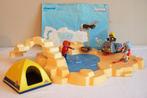 Dinosaurus expeditie met skelet 3184, Ophalen of Verzenden, Gebruikt, Los playmobil