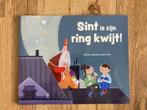Sinterklaas boek- Sint is zijn ring kwijt - J. Laman en L.Re, Ophalen of Verzenden, Nieuw