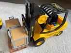 Heftruck en boormachine, Ophalen of Verzenden, Zo goed als nieuw