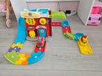 Toet Toet brandweerkazerne met extra baandelen en 2 auto's, Kinderen en Baby's, Speelgoed | Vtech, Ophalen, Zo goed als nieuw
