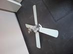 plafondventilator met verlichting, Ophalen, Gebruikt, Plafondventilator