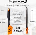TUPPERWARE Spatels, Huis en Inrichting, Keuken | Tupperware, Ophalen of Verzenden, Nieuw, Overige typen
