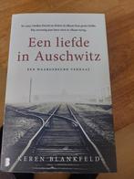 Keren Blankfeld - Een liefde in Auschwitz ( zgan uit 2024 ), Tweede Wereldoorlog, Keren Blankfeld, Ophalen of Verzenden, Zo goed als nieuw