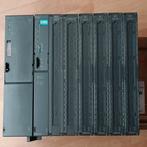 Siemens S7-300 PLC rack, Hobby en Vrije tijd, Elektronica-componenten, Ophalen of Verzenden, Nieuw