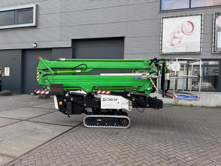 CELA Spyder DT22 E/G – Hoogwerker, 22 m, 2023, Zakelijke goederen, Machines en Bouw | Kranen en Graafmachines, Hoogwerker, Ophalen