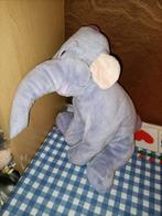 Lollifant knuffel 30 cm groot Disney Nicotoy, Ophalen of Verzenden, Zo goed als nieuw, Overige typen