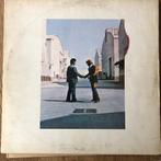 Pink Floyd Wish You Were Here LP prog original 1975 Italian, Gebruikt, Ophalen of Verzenden, Progressive, 12 inch