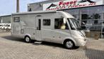 Zeer Unieke Kwaliteits Hymer B 614SL Star Edition 2011 70dkm, Caravans en Kamperen, Campers, Integraal, Airbags, Ringverwarming