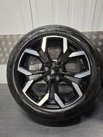 18" originele Ford Puma ST velgen + banden 215/50R18, Ophalen, 18 inch, Banden en Velgen, Personenwagen