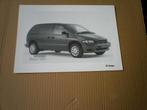 Dodge Ram Van 2 / 1998 2 pag., Verzenden, Zo goed als nieuw