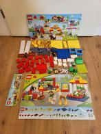 Lego Duplo 6158 dierenkliniek Compleet!, Kinderen en Baby's, Speelgoed | Duplo en Lego, Complete set, Duplo, Zo goed als nieuw