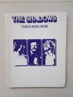 The Shadows bladmuziek sheet music Then and Now 1981, Muziek en Instrumenten, Gebruikt, Ophalen of Verzenden