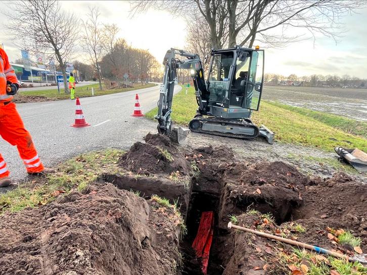 GEZOCHT  kraan machinisten en grondwerkers!!, Vacatures, Vacatures | Bouwnijverheid, Overige niveaus, Starter, Overige vormen