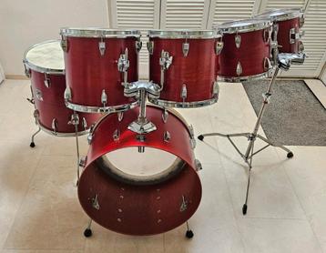 Tama Royalstar Japan shell set drumstel Royal Star Shellset  beschikbaar voor biedingen