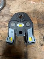 Viega Mapress Persbek 15mm, Doe-het-zelf en Verbouw, Gereedschap | Handgereedschap, Ophalen of Verzenden, Nieuw