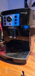 Delonghi Magnifica S volautomatische bonenmachine, Witgoed en Apparatuur, Koffiezetapparaten, Ophalen, Koffiemachine, Koffiebonen