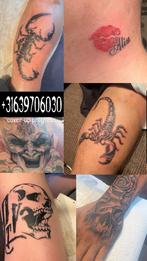 Tattoo’s !!, Hobby en Vrije tijd, Overige Hobby en Vrije tijd, Ophalen, Nieuw