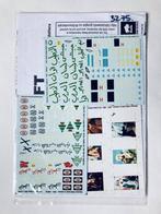 H-671,BISON DECALS 1/35 NO,3275, THE SHERMAN FIREFLY, Overige merken, 1:32 tot 1:50, Overige typen, Nieuw