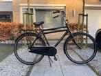 Zwarte herenfiets Cortina L4 28 Inch met slot, Fietsen en Brommers, Fietsen | Heren | Herenfietsen, Versnellingen, Zo goed als nieuw