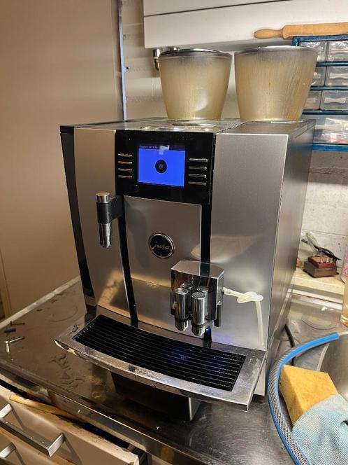 Jura espressomachines, Witgoed en Apparatuur, Koffiezetapparaten, Nieuw, Gemalen koffie, Koffiebonen, Espresso apparaat, 10 kopjes of meer