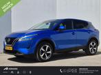 Nissan Qashqai 1.3 MHEV Xtronic N-Connecta Automaat / Cold P, Stof, Euro 6, Blauw, Bedrijf