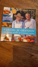 S. Bakker - Verleg je grenzen, Ophalen of Verzenden, Zo goed als nieuw, S. Bakker; R. Felderhof, Afrika
