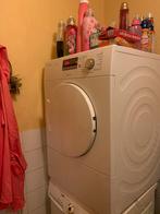 Bosch serie 4 wasdroger. Droogt super!!, Ophalen, 6 tot 8 kg, Luchtafvoer, Zo goed als nieuw