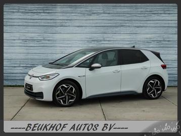 Volkswagen ID.3 First Plus 58 kWh Full Specs 10x Id3 Soh 93% beschikbaar voor biedingen