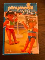 Playmobil Sports&Action 5188 - volleybal - Nieuw!, Ophalen of Verzenden, Nieuw, Complete set