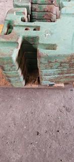 John deere gewichten 40kg, Ophalen of Verzenden