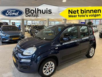 Fiat Panda 0.9 TwinAir Lounge | Automaat | 1e eigenaar | Lic beschikbaar voor biedingen