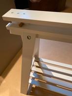 Ikea mittback schraag wit 1 x, Huis en Inrichting, Ophalen, Zo goed als nieuw, Rechthoekig