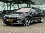 Volkswagen Passat Variant 1.5 TSI R-Line Automaat Trekhaak N, 4 cilinders, 150 pk, Zwart, Origineel Nederlands