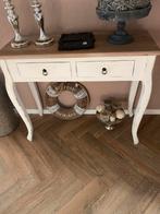 Sidetable voor de hal, Ophalen, 50 tot 100 cm, Zo goed als nieuw, 25 tot 50 cm