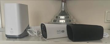 Eufy Homebase 3 250 gb ssd en s330 camera beschikbaar voor biedingen