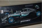 MERCEDES W07 F1 ROSBERG DEMO World Champion Minichamps WRH, Hobby en Vrije tijd, Modelauto's | 1:18, Verzenden, Zo goed als nieuw
