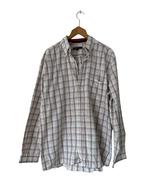 Gant blouse L, Kleding | Heren, Overhemden, Overige kleuren, Ophalen of Verzenden, Halswijdte 41/42 (L)