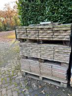 240 Tegels 30x30 - Tuin/Terras, Tuin en Terras, Tegels en Klinkers, Ophalen, Gebruikt, 10 m² of meer, Beton