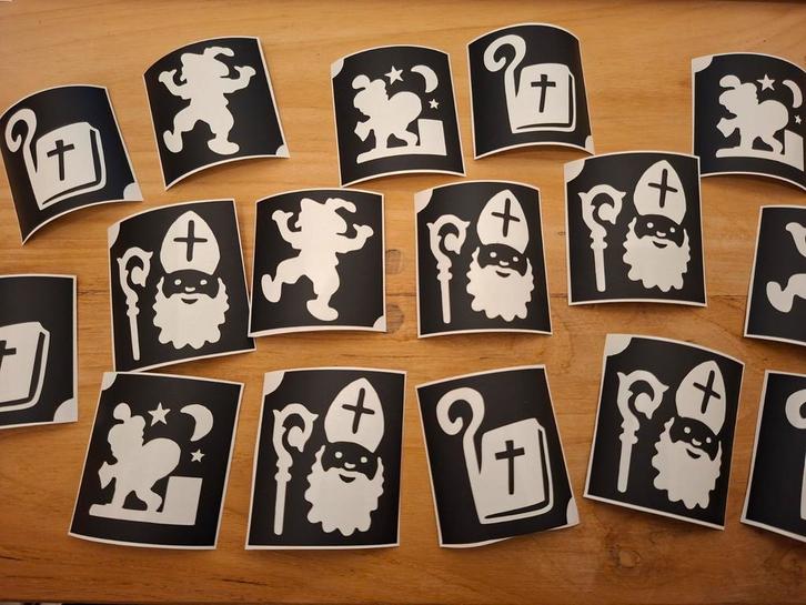 Glittertattoo's - Diverse Designs, Auto diversen, Autostickers, Ophalen of Verzenden