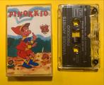 Pinokkio Cassettebandje 1991 Pinocchio z.g.a.n.