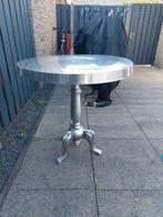 Tafel, Huis en Inrichting, Tafels | Eettafels, Ophalen of Verzenden, Zo goed als nieuw, Rechthoekig, 50 tot 100 cm