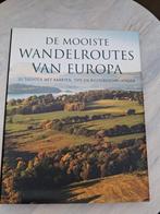 De mooiste wandelroutes van Europa, Ophalen of Verzenden, Gelezen, Europa, Overige merken