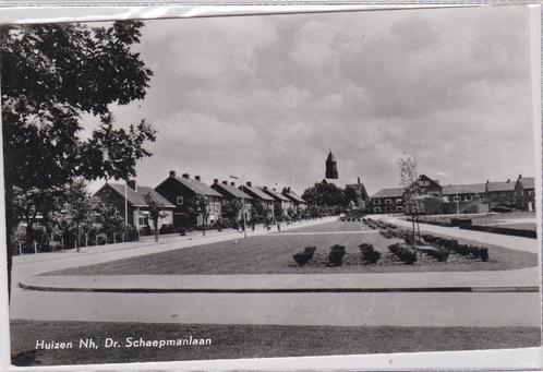 huizen nh schaepmanlaan, Verzamelen, Ansichtkaarten | Nederland, Noord-Holland, Ophalen of Verzenden