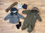 Winterjassen set - maat 80, Kinderen en Baby's, Babykleding | Baby-kledingpakketten, Ophalen of Verzenden, Zo goed als nieuw