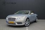 Bentley Continental GTC 4.0 V8 Mulliner, Auto's, Bentley, Automaat, Gebruikt, 8 cilinders, Leder
